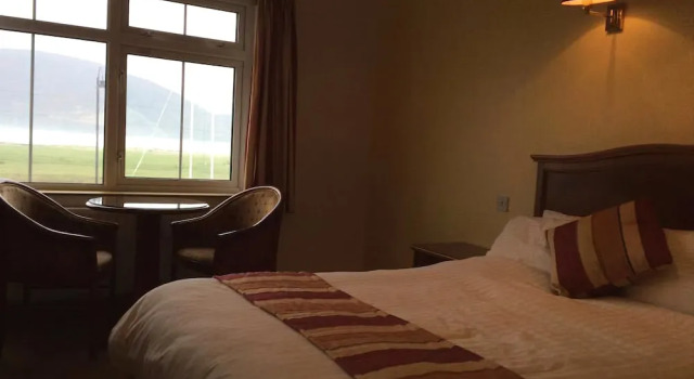 Achill Cliff House Hotel & Restaurant, Prenota Hotel Keel 