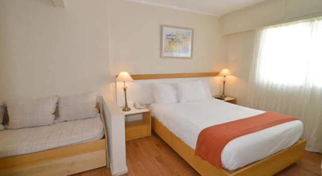 Двухместный номер Superior Hotel Sunset Beach