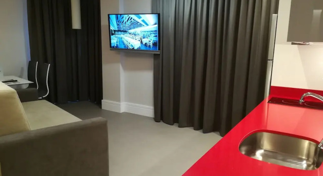 Семейный номер c 1 комнатой Hotel & Spa Ciudad de Binéfar