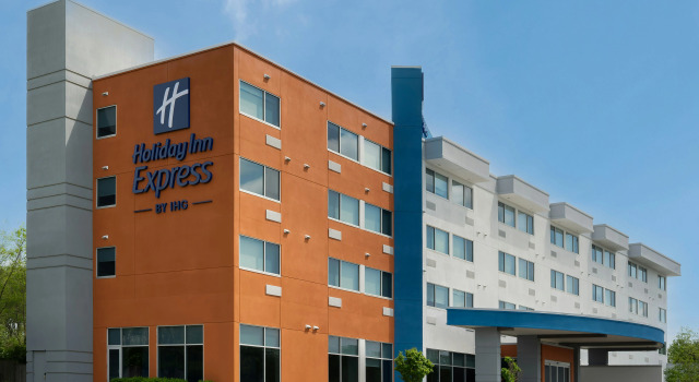 Holiday Inn Express Lexington - Horse Park Area by IHG, Забронировать Отель Лексингтон Bourbon Trail Kentucky