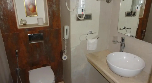 Номер Superior Daspalla Hyderabad