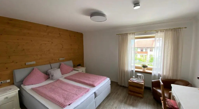 Семейный номер Standard Alpinhotel INzeller