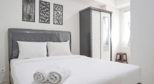 Nice And Comfort 2Br At Daan Mogot City Apartment, Book Apartment Jakarta Jakarta Province