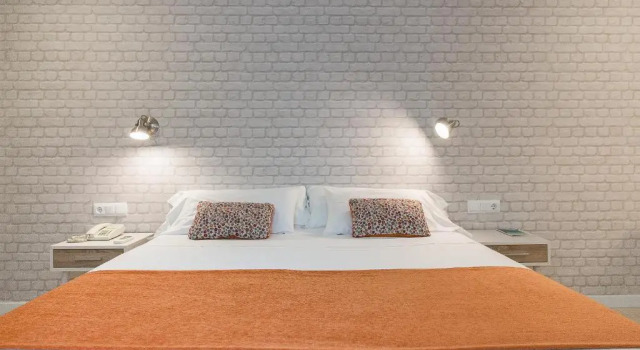 Двухместный номер Standard Hostal Menurka