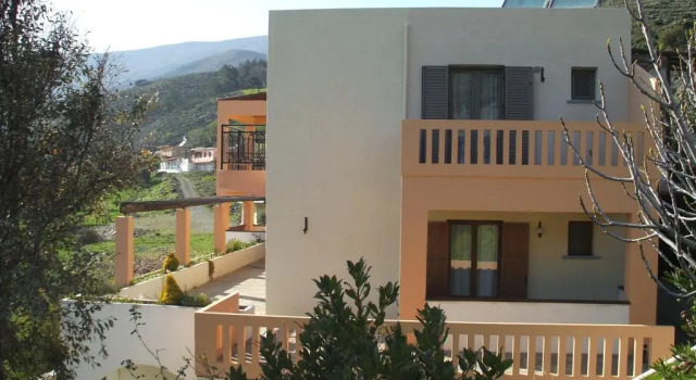 Eriki Studios & Apartments, Rezervasyon Daire Epanochori 
