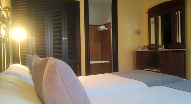 Номер Standard Pazo da Merced