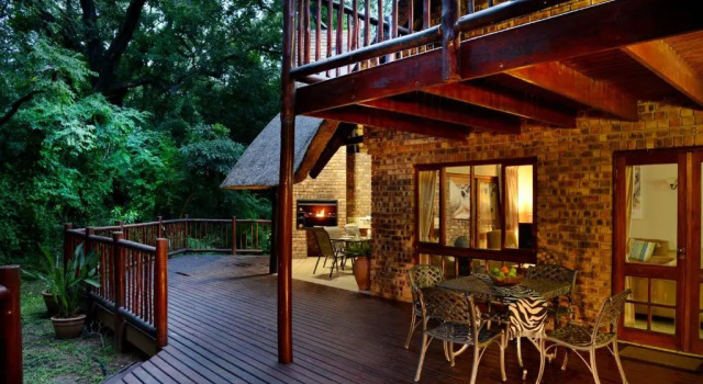 Коттедж Kruger Park Retreat
