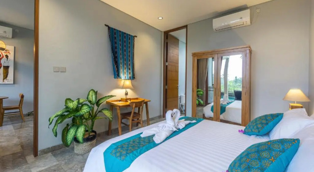 Номер Standard Lavanya Ubud Romantic Villas