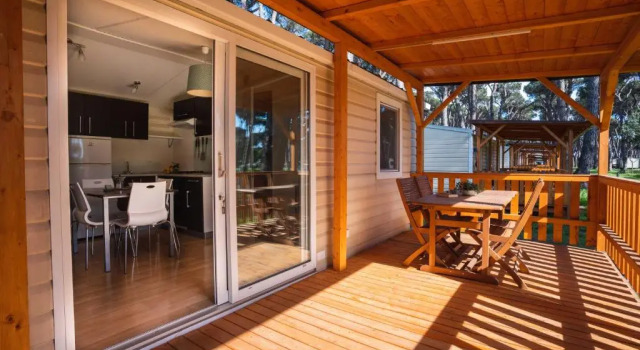 Номер Standard ISOLA VERDE Camping Village