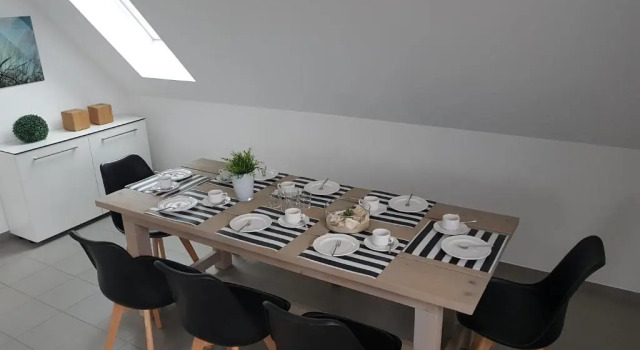 Ferienwohnung dat witte hus 2
