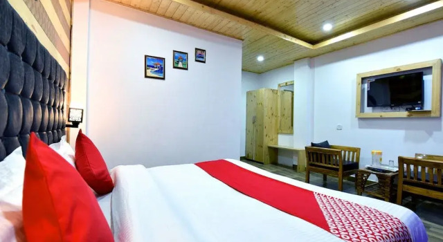 OYO 12859 Valley View Cottage