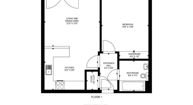Апартаменты The Suite Life - DYZYN Living - Pet Friendly - Gym, Pool & Parking - B2B Stays