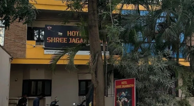 iROOMZ Hotel Shree Jagannath