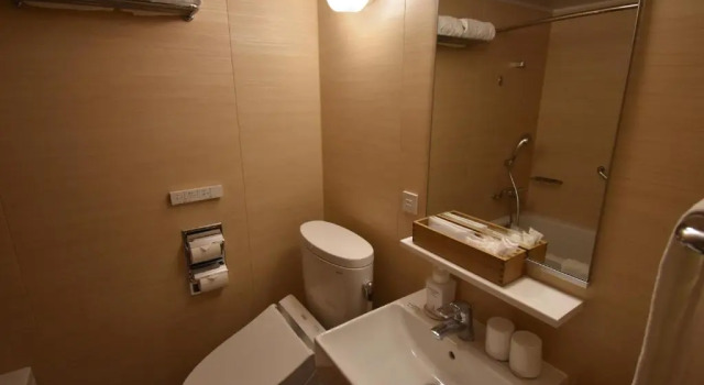 Двухместный номер Premium с видом на океан Oiso Prince Hotel
