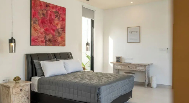 Serai Villa by Betterplace, Rezervovat Vila Chaty v Bali, Chalupa
