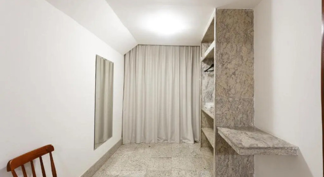 Четырёхместный номер Standard Savassi Hotel