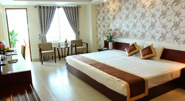 Номер Deluxe BIDV Hotel