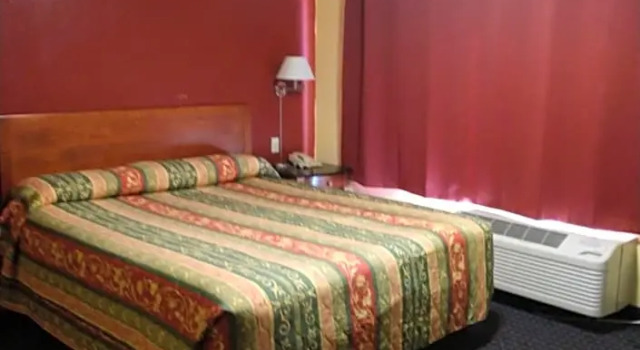 Двухместный номер Standard Economy Inn Richmond