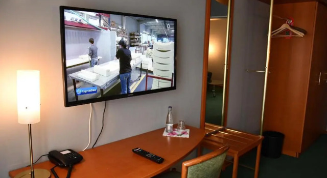 Номер Comfort LANDHAUS LENGEDE Hotel