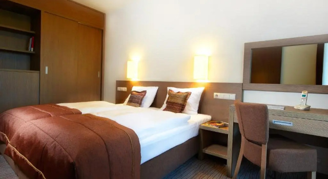 Апартаменты Comfort Baltic Plaza Resort