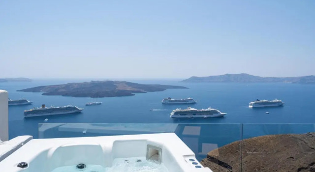 Люкс Kratiras View Luxury Suites