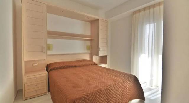 Двухместный номер Standard с балконом Hotel Incanto