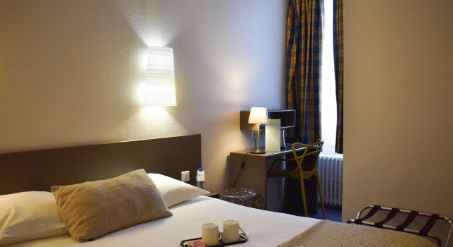 Двухместный номер Standard Hotel Le Sevigne - Sure Hotel Collection by Best Western