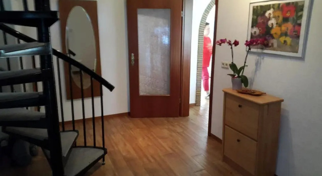 Ferienwohnung Parkgarten, Забронировать Отель Фленсбург земля Шлезвиг-Гольштейн, рядом с Flensburg Beach
