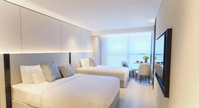 Номер Standard The Bauhinia Hotel - Central