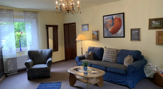 Апартаменты c 1 комнатой Hotel-Pension Teutonia