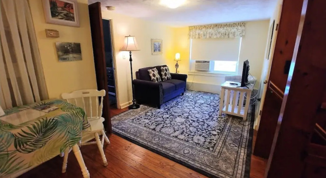 Historic Tremain  Cottages, Boek Hotel Mount Dora Florida