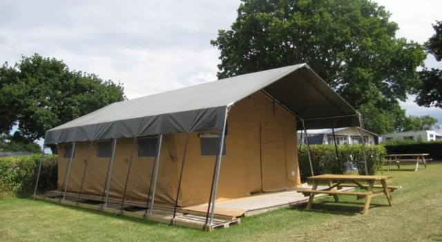 Cort Camp Hverringe