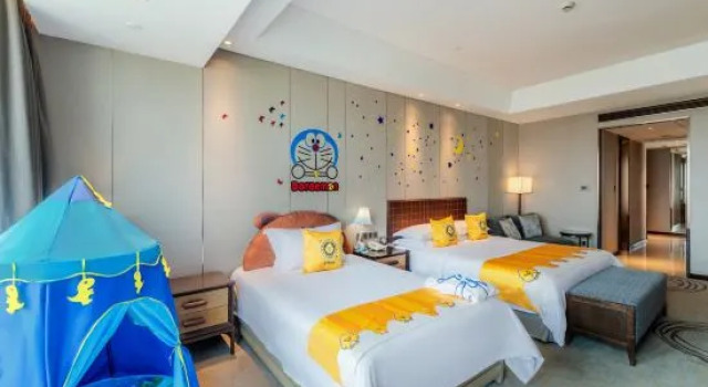 Номер Standard Golden Eagle Summit Hotel Yancheng
