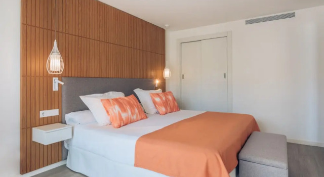 Двухместный номер с балконом Iberostar Waves Playa de Muro