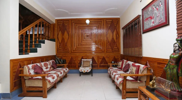 OYO 10776 Home 3BHK Premium Villa Bhawanipur Greens
