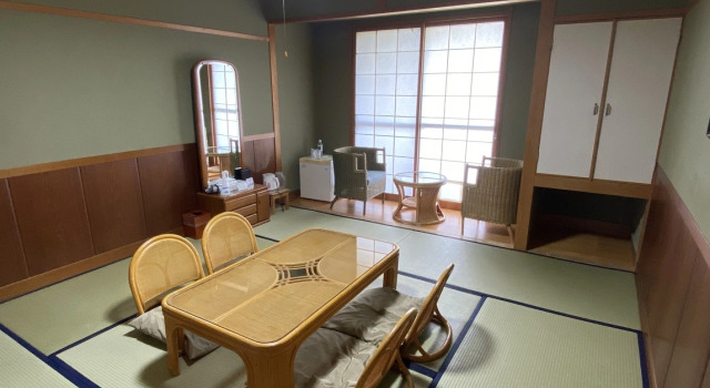 Номер Standard Hotel Bellreef Otsuki