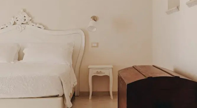Апартаменты Deluxe c 1 комнатой Relais Masseria Petrusella