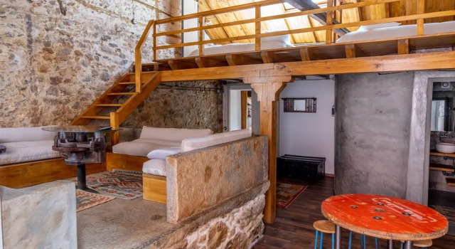 Коттедж Terra Lodge