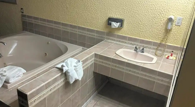 Двухместный люкс Schenectady Inn & Suites