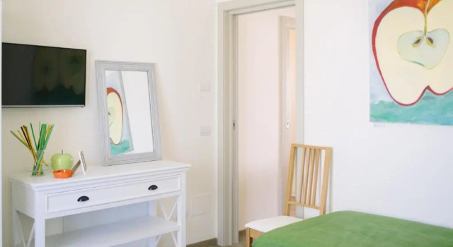 Номер Standard Agriturismo Familiare I Giardini del Lago