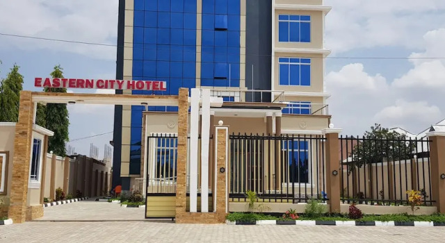 Eastern City Hotel, Reserva ahora Hotel Hoteles de 3 estrellas en Dodoma, 3*
