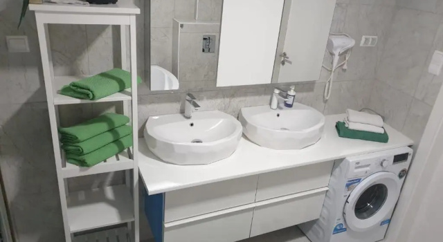 Апартаменты Hauptbahnhof Rooms