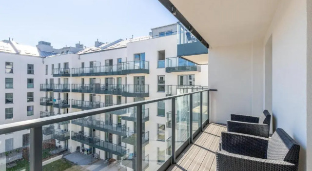 Апартаменты Apartamenty blisko Starego Miasta - Angielska Grobla by Noclegi Renters