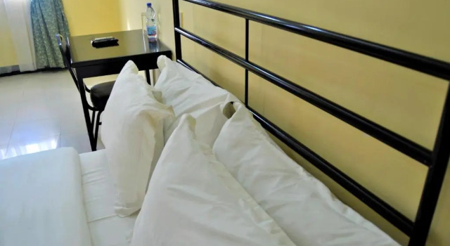 Standard Dreier Zimmer M Hotel
