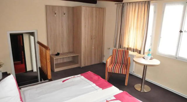 Двухместный номер Standard Hotel Zum Schloss