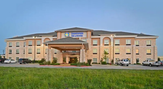 Люкс с 2 комнатами Best Western Plus Christopher Inn & Suites
