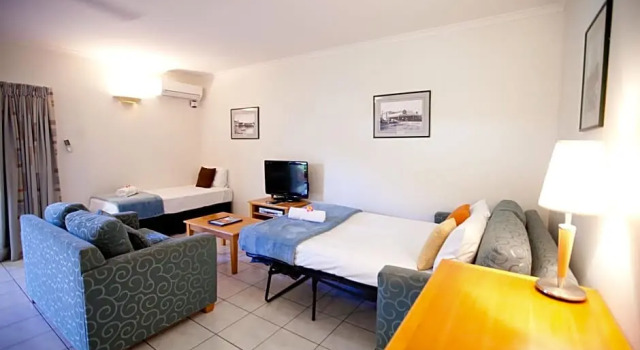 Suite Trinity Beach Pacific