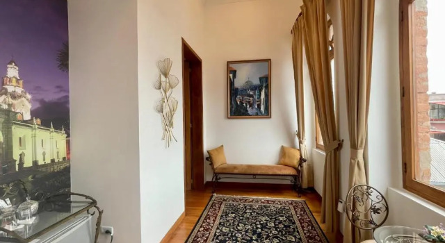 Люкс Vista del Angel Hotel Boutique