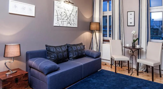Номер Superior Apartamenty Grunwaldzkie - Parking w cenie