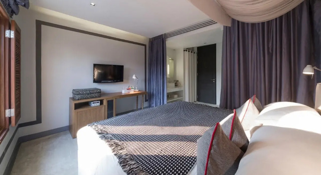 Номер Standard Sala Lanna Chiang Mai